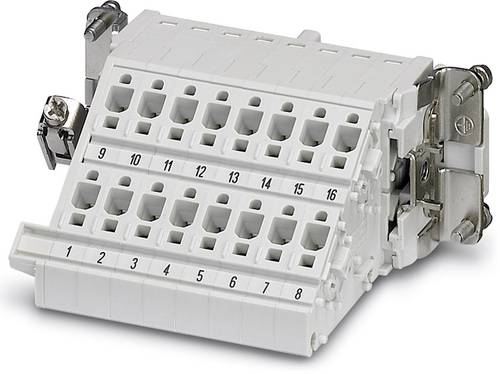 Phoenix Contact HC-B 16-A-DT-PER-F - Klemmenadapter HC-B 16-A-DT-PER-F Inhalt: 5St. Phoenix Contact HC-B 16-A-DT-PER-F - Klemmenadapter HC-B 16-A-DT-PER-F Inhalt: 5St. von Phoenix Contact