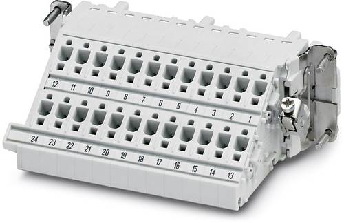 Phoenix Contact HC-B 24-A-DT-PEL-F - Klemmenadapter HC-B 24-A-DT-PEL-F Inhalt: 5St. Phoenix Contact HC-B 24-A-DT-PEL-F - Klemmenadapter HC-B 24-A-DT-PEL-F Inhalt: 5St. von Phoenix Contact
