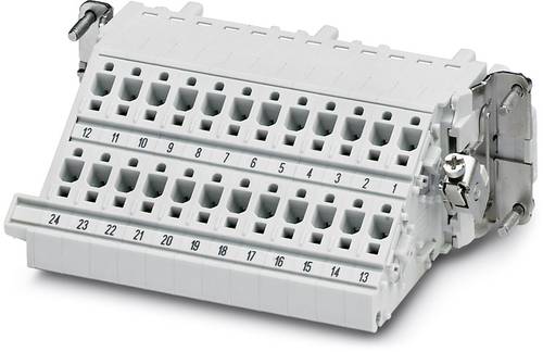 Phoenix Contact HC-B 24-A-DT-PEL-F - Klemmenadapter HC-B 24-A-DT-PEL-F Inhalt: 5St. von Phoenix Contact