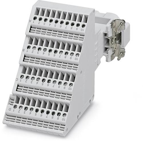 Phoenix Contact HC-D 40-A-UT-PER-M - Klemmenadapter HC-D 40-A-UT-PER-M Inhalt: 1St. von Phoenix Contact