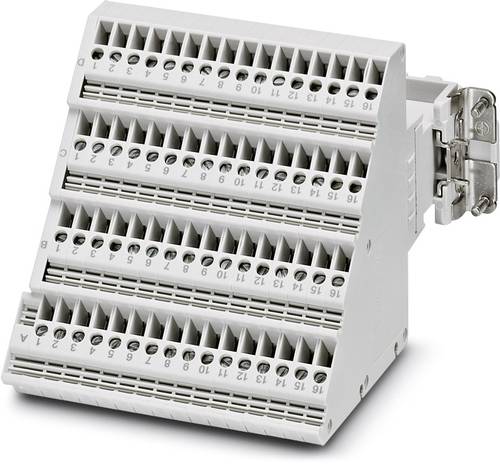 Phoenix Contact HC-D 64-A-UT-PER-F - Klemmenadapter HC-D 64-A-UT-PER-F Inhalt: 1St. Phoenix Contact HC-D 64-A-UT-PER-F - Klemmenadapter HC-D 64-A-UT-PER-F Inhalt: 1St. von Phoenix Contact