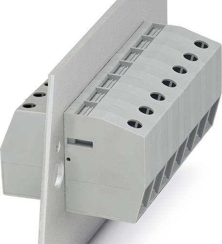 Phoenix Contact HDFK 25 GNYE 0707769 Durchführungsklemme Polzahl (num): 2 10mm² 25mm² Grün, Gelb von Phoenix Contact