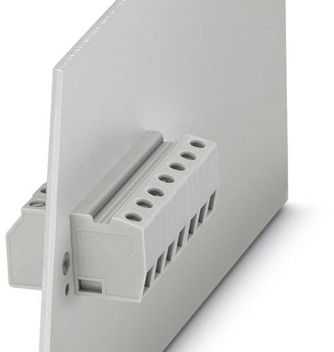 Phoenix Contact HDFK 4 GNYE 0707866 Durchführungsklemme Polzahl (num): 2 0.2mm² 4mm² Grün, Gelb von Phoenix Contact
