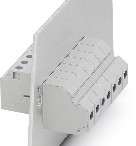 Phoenix Contact HDFKV 10-HV 0717238 Durchführungsklemme Polzahl (num): 2 0.5mm² 10mm² Grau 50St. von Phoenix Contact
