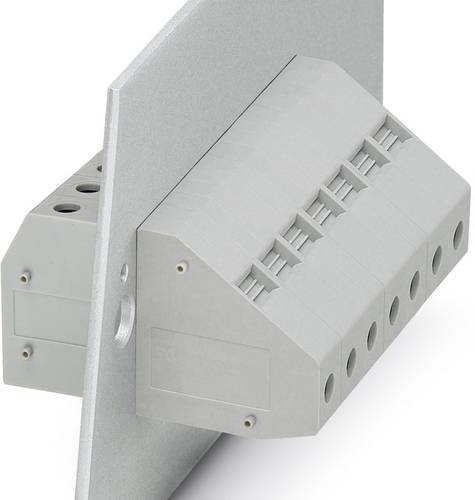 Phoenix Contact HDFKV 16 3001734 Durchführungsklemme Polzahl (num): 2 0.5mm² 16mm² Grau 50St. von Phoenix Contact