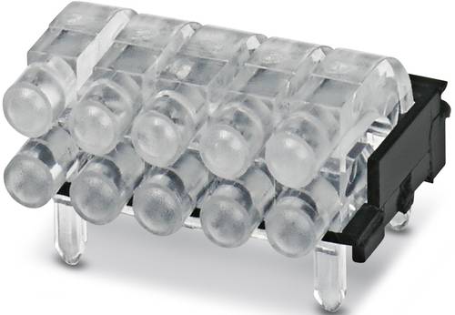 Phoenix Contact HS LC-H-D2/ R2XC5-2,54 Lichtleiter PC Transparent 100St. Phoenix Contact HS LC-H-D2/ R2XC5-2,54 Lichtleiter PC Transparent 100St. von Phoenix Contact