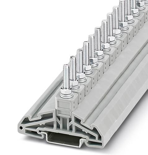 Phoenix Contact HV M5/1 3049107 Hochstromverbinder Polzahl (num): 1 0.1mm² 16mm² Grau 25St. von Phoenix Contact
