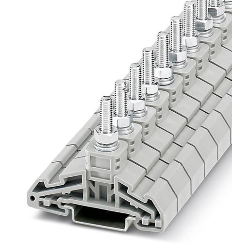 Phoenix Contact HV M6/1 3049204 Hochstromverbinder Polzahl (num): 1 2.5mm² 35mm² Grau 25St. von Phoenix Contact