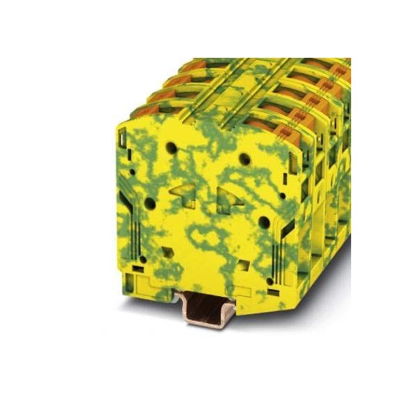 Phoenix Contact Hochstromklemme PTPOWER 50-PE 3260052 Phoenix Contact Hochstromklemme PTPOWER 50-PE 3260052 von Phoenix Contact