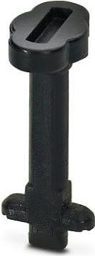 Phoenix Contact Hutschienen-Gehäuse Verriegelungselement UM-PRO PCB S-LOCK BK 100 St. (2200168) von Phoenix Contact