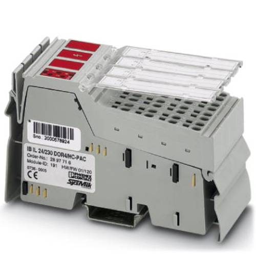 Phoenix Contact IB IL 24/230 DOR4/HC-PAC 2897716 SPS-Erweiterungsmodul 24 V/DC von Phoenix Contact