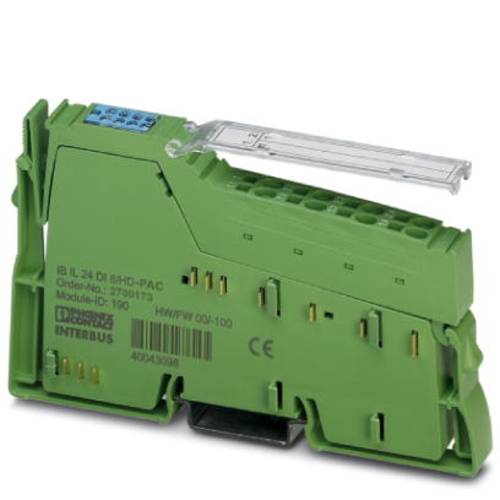 Phoenix Contact IB IL 24 DI8/HD-PAC 2700173 SPS-Erweiterungsmodul 24 V/DC Phoenix Contact IB IL 24 DI8/HD-PAC 2700173 SPS-Erweiterungsmodul 24 V/DC von Phoenix Contact