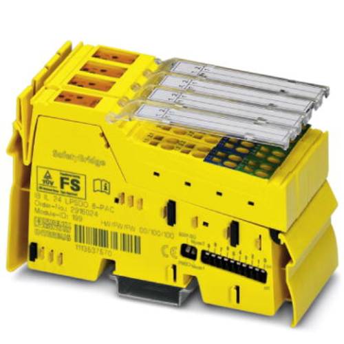 Phoenix Contact IB IL 24 LPSDO 8 V2-PAC 2700606 SPS-Erweiterungsmodul 24 V/DC von Phoenix Contact