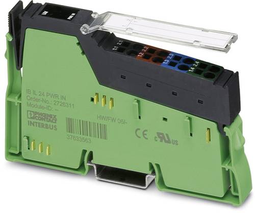 Phoenix Contact IB IL 24 PWR IN-PAC 2861331 SPS-Erweiterungsmodul 24 V/DC von Phoenix Contact