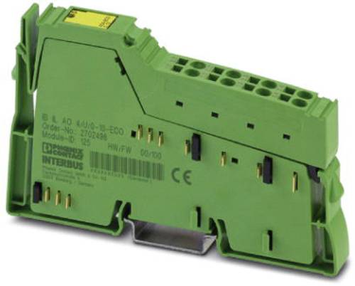 Phoenix Contact IB IL AO 4/U/0-10-ECO 2702498 Inline-Klemme 7.5 V/DC von Phoenix Contact