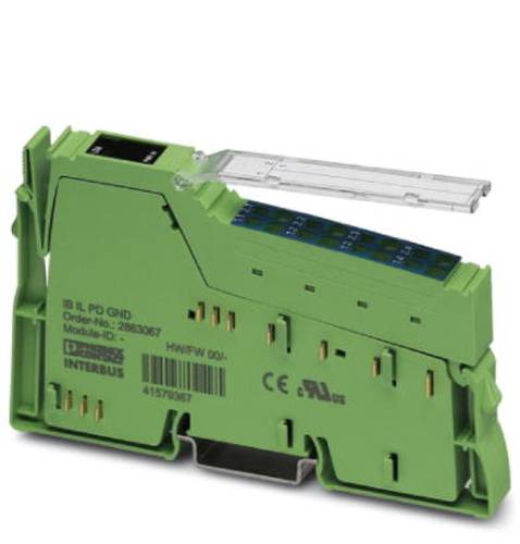 Phoenix Contact IB IL PD GND-PAC 2862990 SPS-Erweiterungsmodul 24 V/DC Phoenix Contact IB IL PD GND-PAC 2862990 SPS-Erweiterungsmodul 24 V/DC von Phoenix Contact