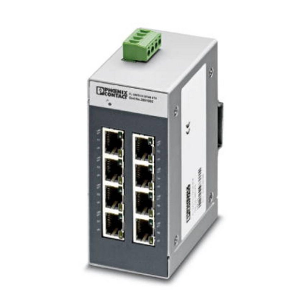 Phoenix Contact Industrial Ethernet Switch Netzwerk-Switch von Phoenix Contact