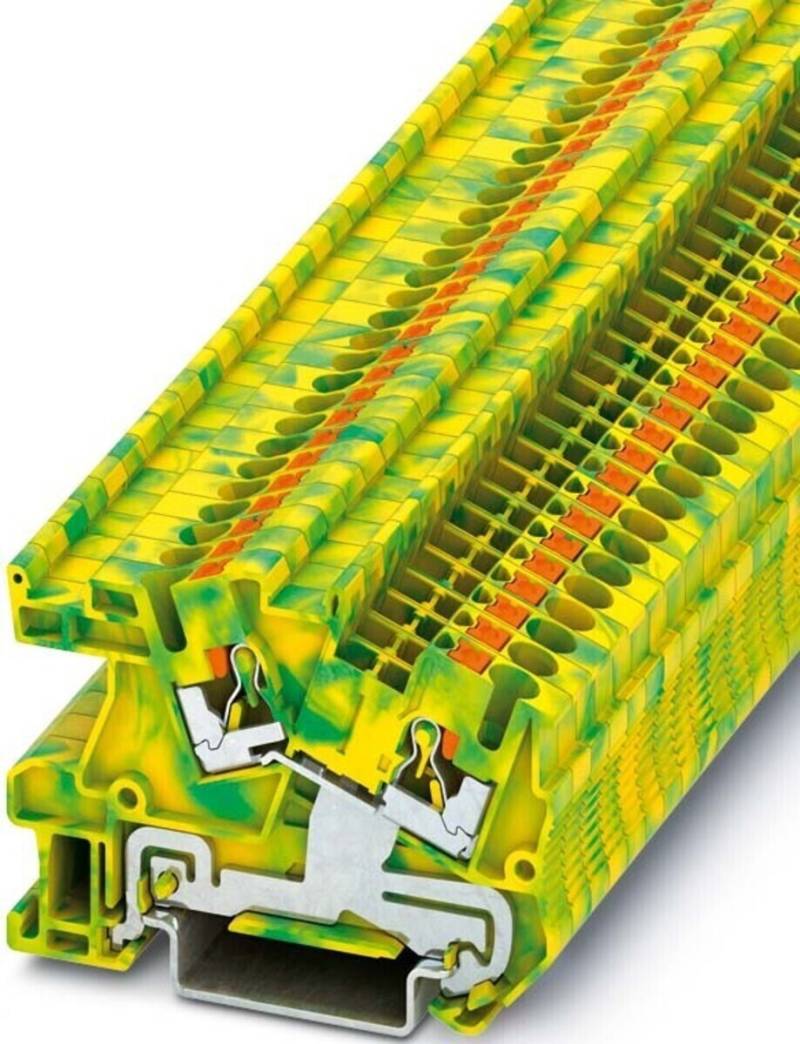 Phoenix Contact Inst.schutzleiterklemme PTI 2,5-PE 3213962 von Phoenix Contact