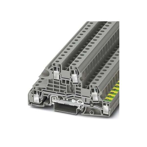 Phoenix Contact Installations-SL-Kl. UTI 6-PE/L/L 3076040 von Phoenix Contact