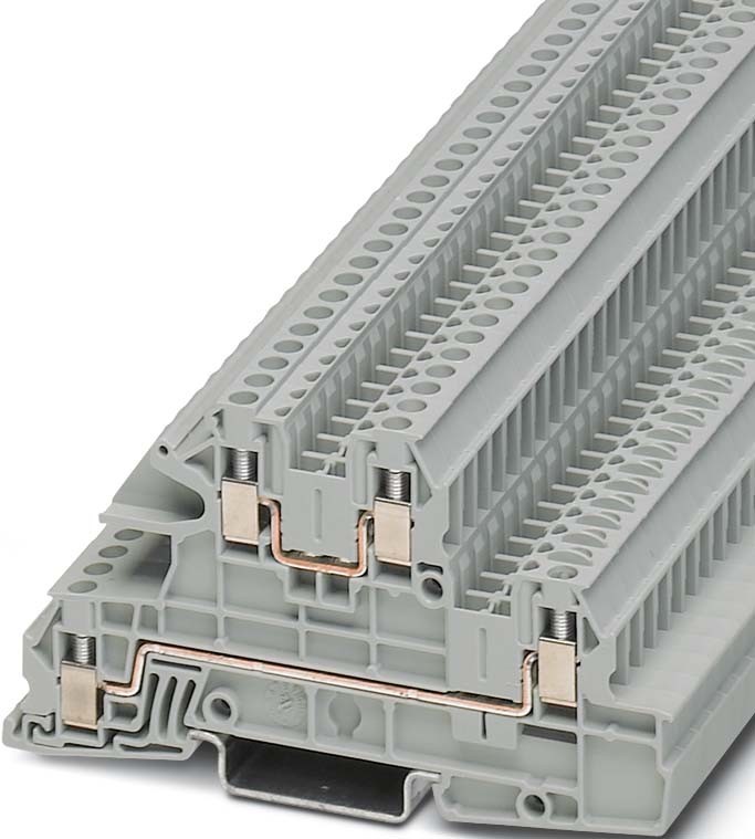 Phoenix Contact Installationsetagenklemme UTI 2,5-L/L 3076031 Phoenix Contact Installationsetagenklemme UTI 2,5-L/L 3076031 von Phoenix Contact