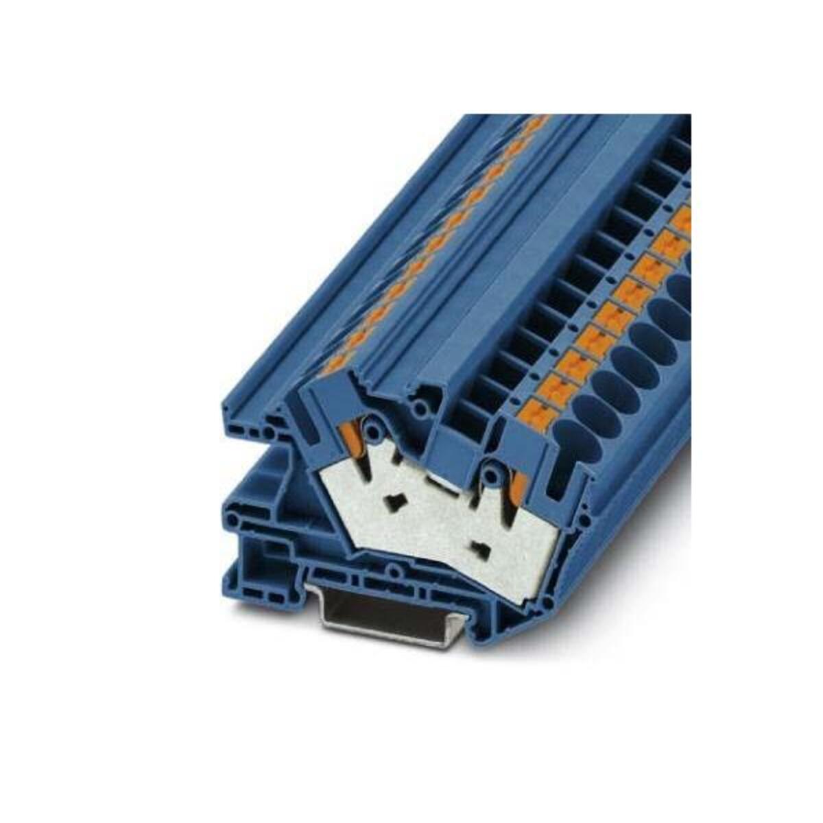 Phoenix Contact Installationsklemme PTI 16/S BU 3214023 Phoenix Contact Installationsklemme PTI 16/S BU 3214023 von Phoenix Contact