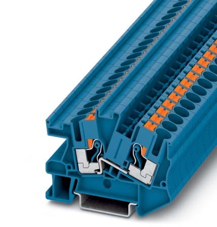Phoenix Contact Installationsklemme PTI 6 BU 3213973 Phoenix Contact Installationsklemme PTI 6 BU 3213973 von Phoenix Contact