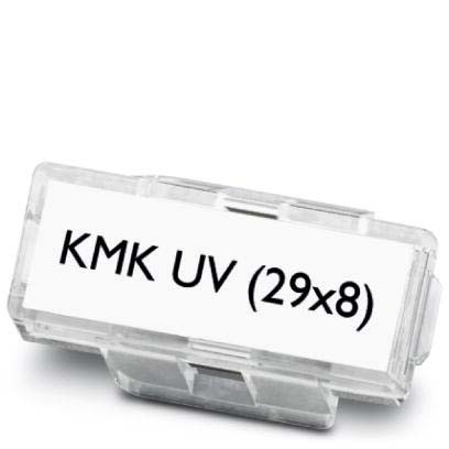 Phoenix Contact Kabelmarkerträger KMK UV (29X8) 1014107 von Phoenix Contact