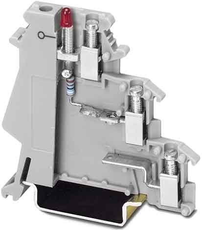 Phoenix Contact Klemme DIK 1,5-LA 24GN/O-M 2715762 Phoenix Contact Klemme DIK 1,5-LA 24GN/O-M 2715762 von Phoenix Contact