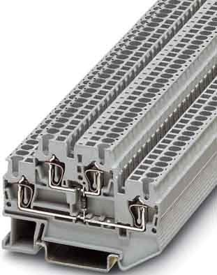 Phoenix Contact Klemme STTB 2,5-DIO/O-U 3031555 Phoenix Contact Klemme STTB 2,5-DIO/O-U 3031555 von Phoenix Contact