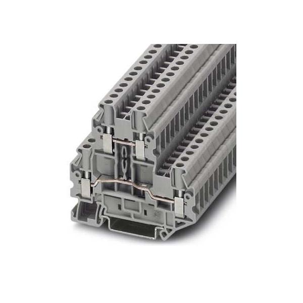 Phoenix Contact Klemme UTTB 4 3044814 Phoenix Contact Klemme UTTB 4 3044814 von Phoenix Contact