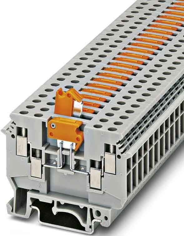 Phoenix Contact Klemmenblock UDK 4-MTK 2775265 Phoenix Contact Klemmenblock UDK 4-MTK 2775265 von Phoenix Contact