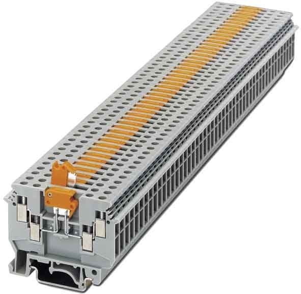 Phoenix Contact Klemmenblock UDK 4-MTK-P/P 2775210 Phoenix Contact Klemmenblock UDK 4-MTK-P/P 2775210 von Phoenix Contact