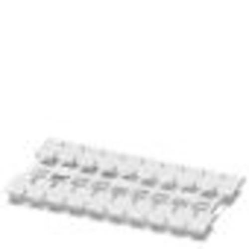 Phoenix Contact Klemmenmarkierung 0830907 UM1U-TM (6X10) Inhalt: 10St. von Phoenix Contact