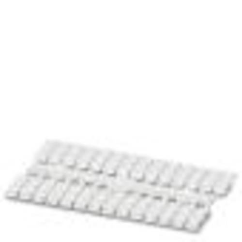 Phoenix Contact Klemmenmarkierung 0830934 UM2-TM (4X10) Inhalt: 10St. von Phoenix Contact