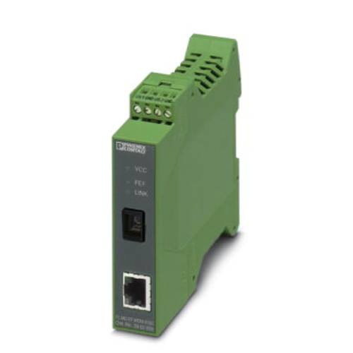 Phoenix Contact LWL-Umsetzer FL MC EF WDM-B SC LWL-Konverter von Phoenix Contact