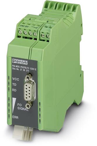 Phoenix Contact LWL-Umsetzer PSI-MOS-PROFIB/FO1300 E LWL-Konverter Phoenix Contact LWL-Umsetzer PSI-MOS-PROFIB/FO1300 E LWL-Konverter von Phoenix Contact