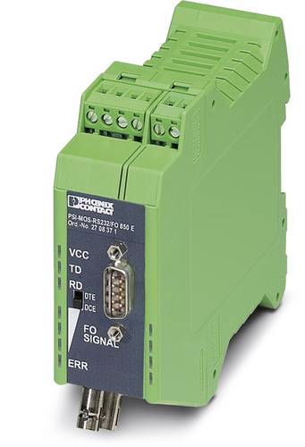 Phoenix Contact LWL-Umsetzer PSI-MOS-RS232/FO 850 E LWL-Konverter von Phoenix Contact
