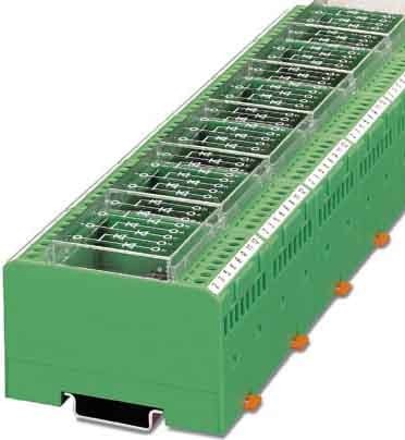 Phoenix Contact Lampenprüf-Modul EMG 45-DIO 8E/LP 2954798 Phoenix Contact Lampenprüf-Modul EMG 45-DIO 8E/LP 2954798 von Phoenix Contact
