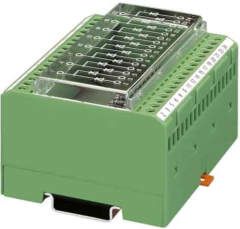 Phoenix Contact Lampenprüf-Modul EMG 90-DIO 32M/LP 2954785 Phoenix Contact Lampenprüf-Modul EMG 90-DIO 32M/LP 2954785 von Phoenix Contact