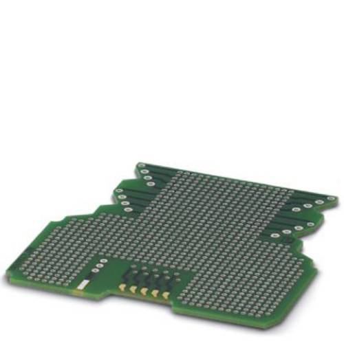 Phoenix Contact ME MAX/16 2-2 TBUS DEV-PCB Lochrasterplatine Grün 1St. von Phoenix Contact