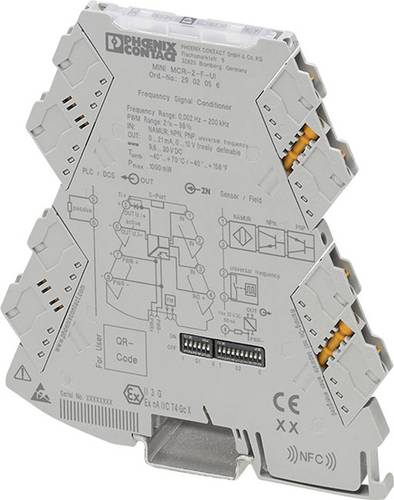 Phoenix Contact MINI MCR-2-F-UI 2902056 1St. von Phoenix Contact