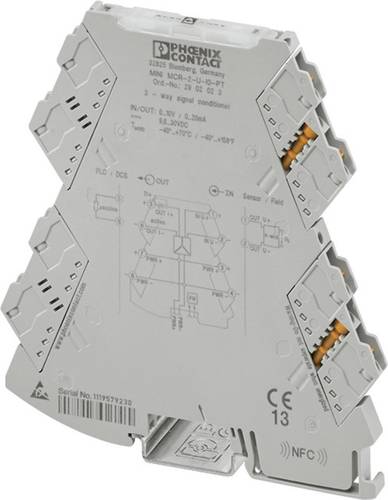Phoenix Contact MINI MCR-2-U-I4 2902029 1St. Phoenix Contact MINI MCR-2-U-I4 2902029 1St. von Phoenix Contact