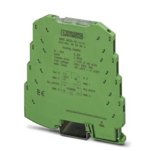 Phoenix Contact MINI MCR-SL-U-U 2864684 1St. Phoenix Contact MINI MCR-SL-U-U 2864684 1St. von Phoenix Contact