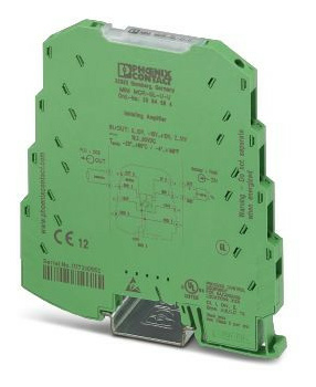 Phoenix Contact MINI MCR-SL-U-U 3-Wege-Trennverstaerker Phoenix Contact MINI MCR-SL-U-U 3-Wege-Trennverstaerker von Phoenix Contact