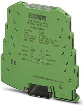 Phoenix Contact MINI MCR-SL-U-U - Trennverstärker MINI MCR-SL-U-U Hersteller-Nummer 2864684 1 St. (2864684) von Phoenix Contact