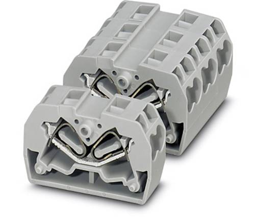 Phoenix Contact MSDBV 2,5-M YE 3073241 Durchgangsklemme Polzahl (num): 4 0.08mm² 2.5mm² Gelb 50St. von Phoenix Contact