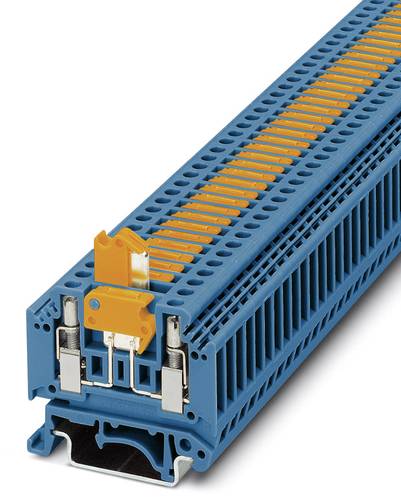Phoenix Contact MTK-P/P BU 3104097 Trennklemme Polzahl (num): 2 0.2mm² 2.5mm² Blau 50St. von Phoenix Contact