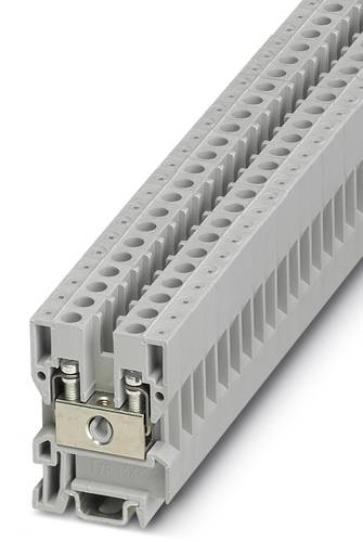 Phoenix Contact MXK 4 0561002 Durchgangsreihenklemme Polzahl (num): 2 0.2mm² 4mm² Grau 50St. von Phoenix Contact