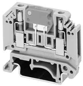 Phoenix Contact Messertrennklemme MTK BU 3101197 Phoenix Contact Messertrennklemme MTK BU 3101197 von Phoenix Contact