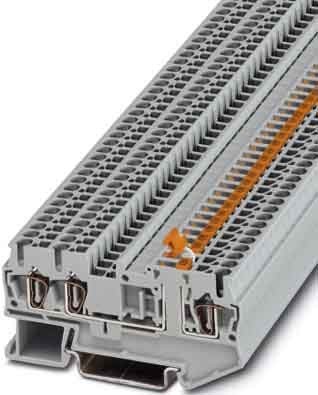Phoenix Contact Messertrennklemme ST 2,5-TWIN-MT 3036356 von Phoenix Contact